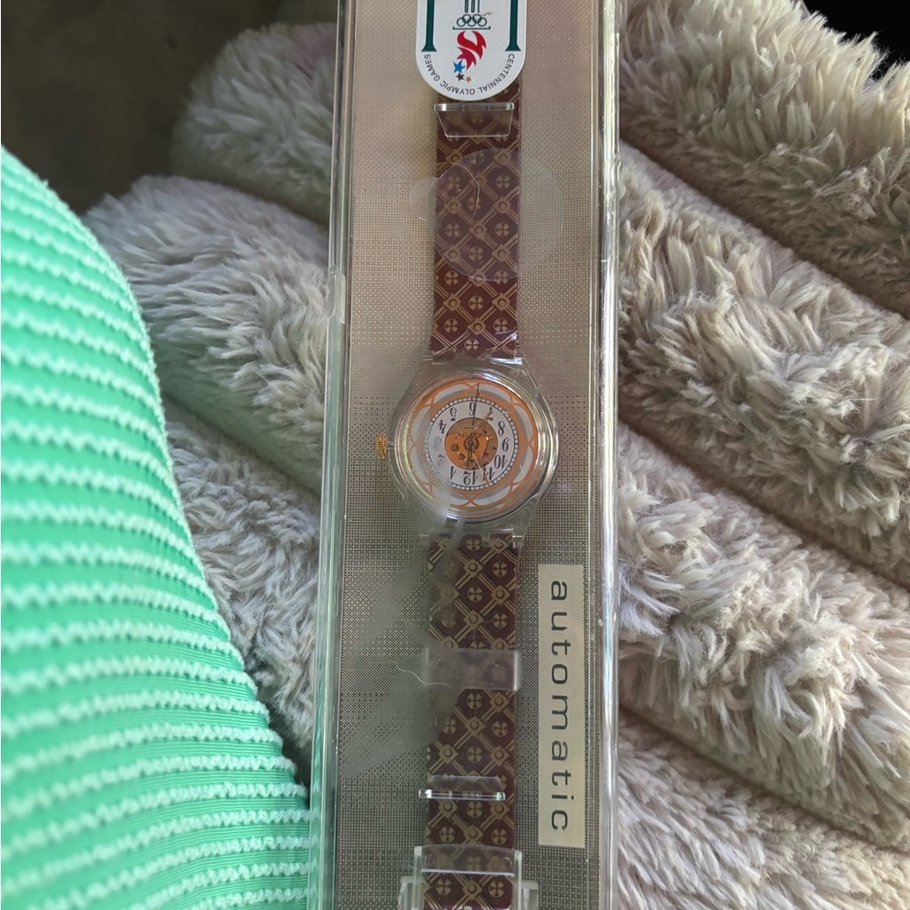 Swatch Automatic Watch